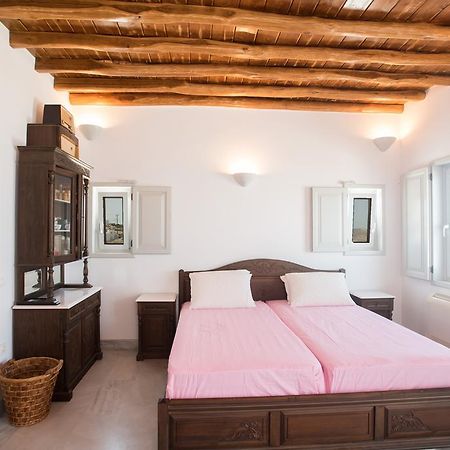 Bleland Mykonos Apartment Mykonos Town Luaran gambar