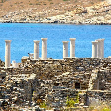 Bleland Mykonos Apartment Mykonos Town Luaran gambar