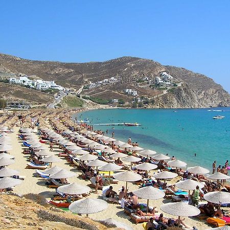 Bleland Mykonos Apartment Mykonos Town Luaran gambar