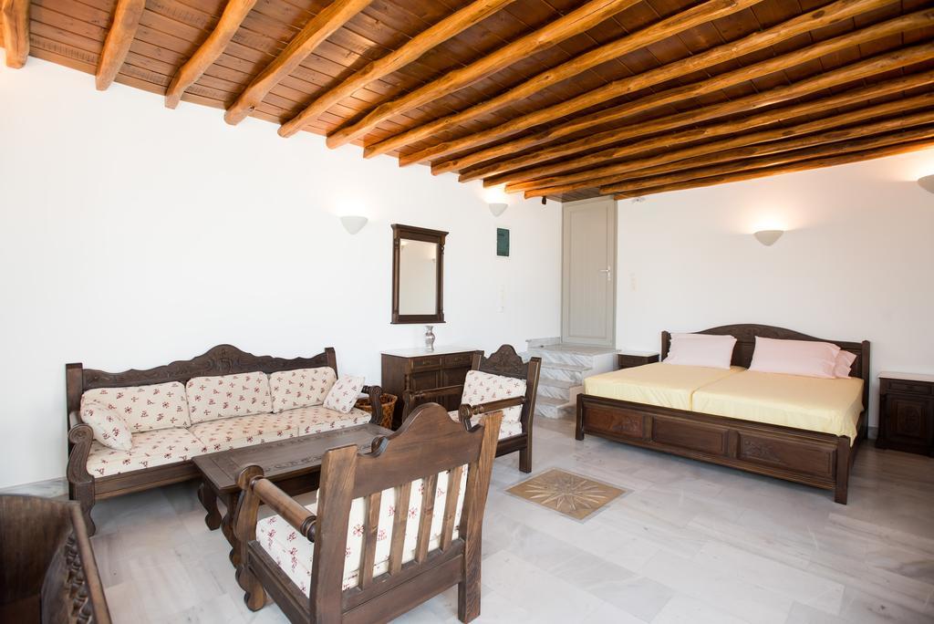 Bleland Mykonos Apartment Mykonos Town Luaran gambar