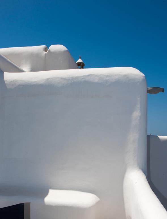 Bleland Mykonos Apartment Mykonos Town Luaran gambar