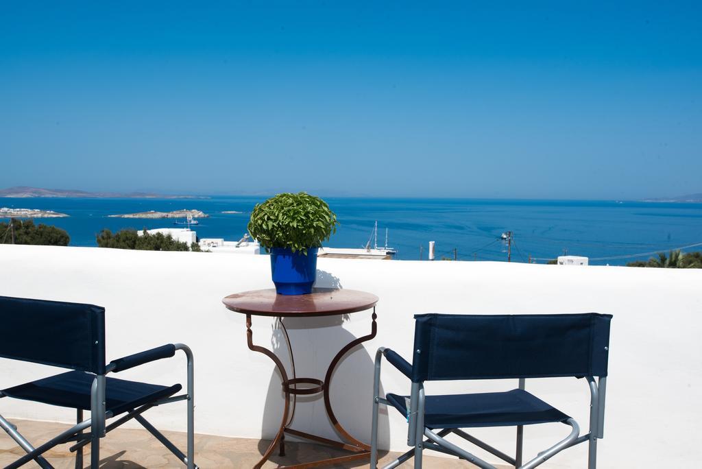 Bleland Mykonos Apartment Mykonos Town Luaran gambar