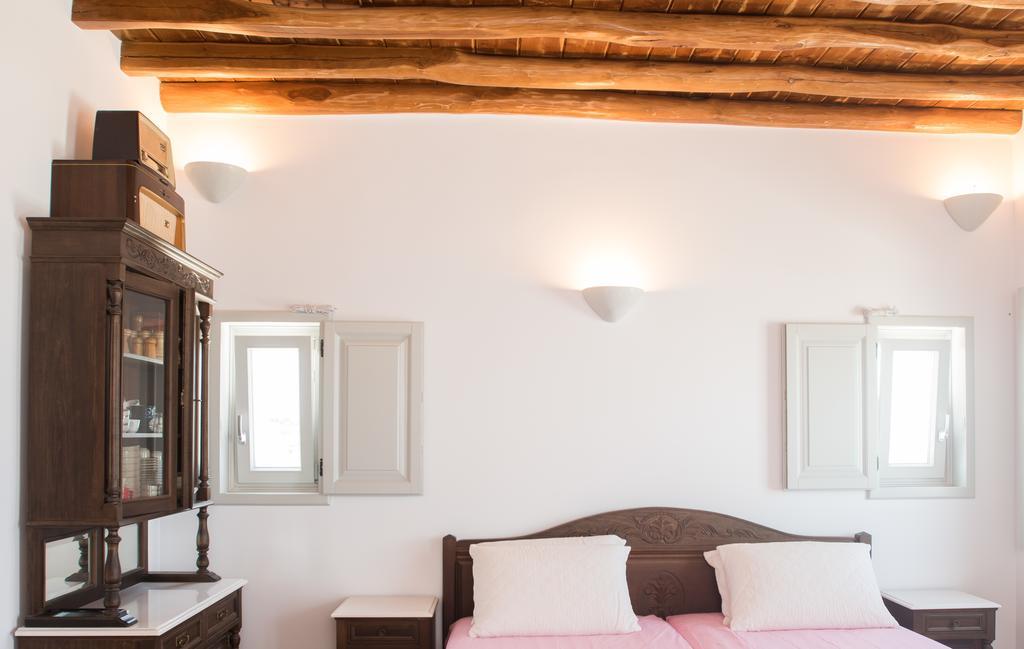 Bleland Mykonos Apartment Mykonos Town Luaran gambar