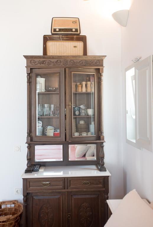 Bleland Mykonos Apartment Mykonos Town Luaran gambar