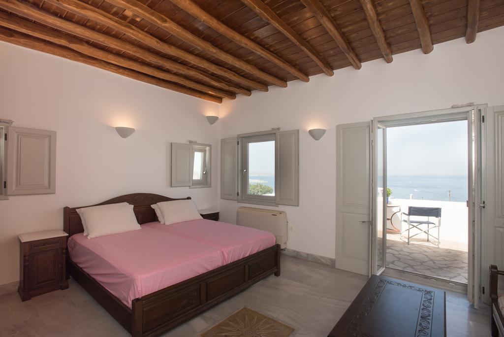 Bleland Mykonos Apartment Mykonos Town Luaran gambar