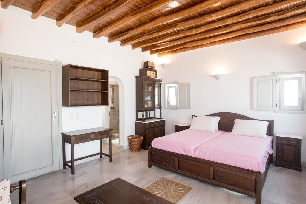 Bleland Mykonos Apartment Mykonos Town Luaran gambar