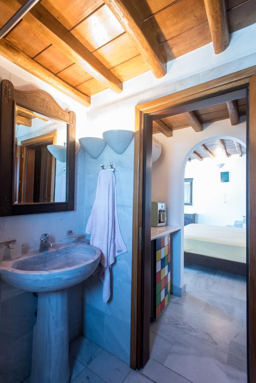 Bleland Mykonos Apartment Mykonos Town Luaran gambar