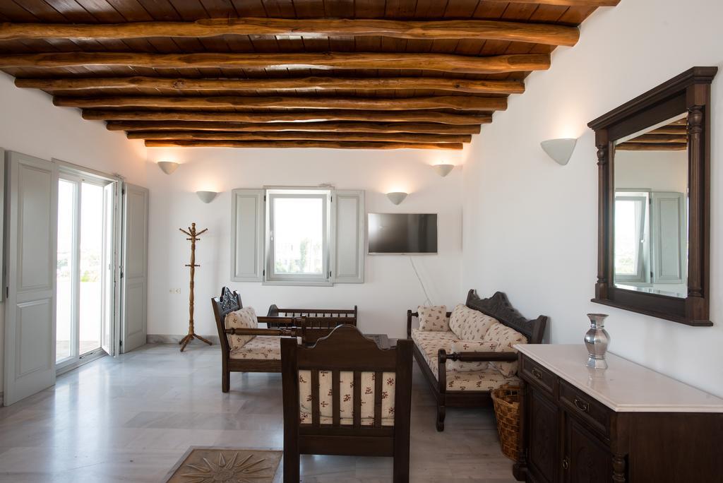 Bleland Mykonos Apartment Mykonos Town Luaran gambar