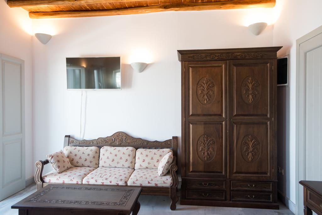 Bleland Mykonos Apartment Mykonos Town Luaran gambar