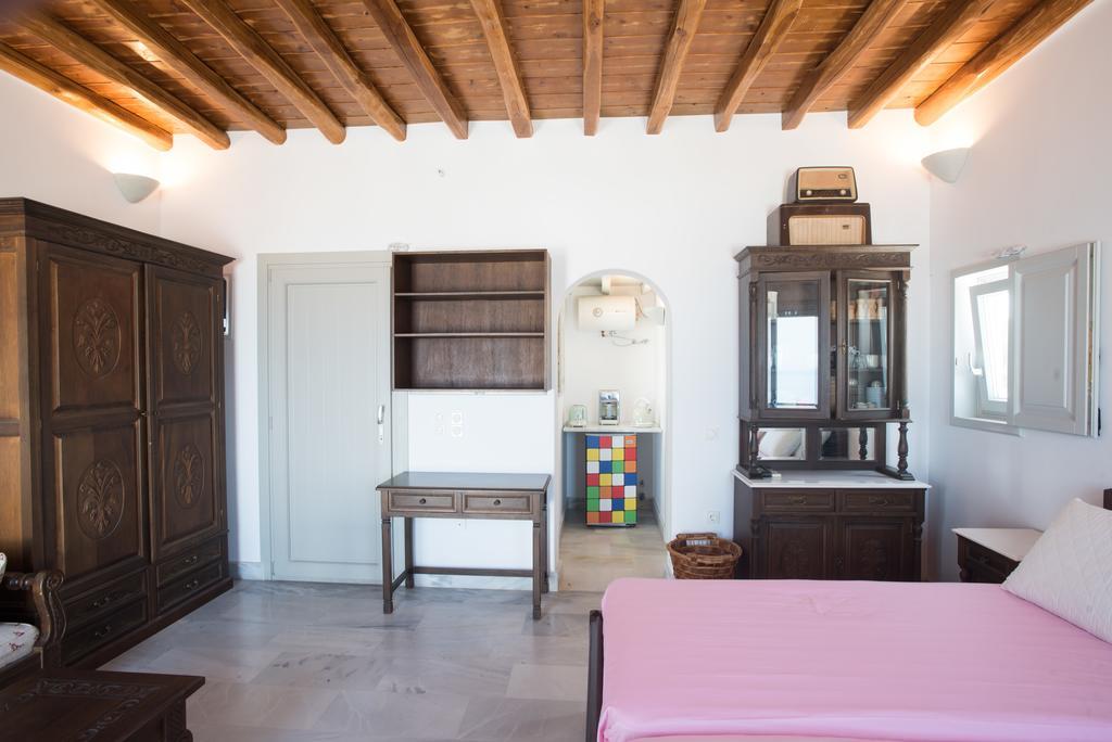 Bleland Mykonos Apartment Mykonos Town Luaran gambar